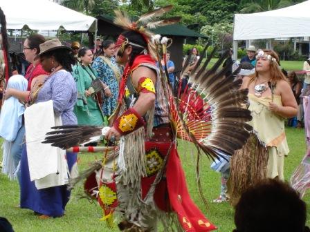 Powwow Hilo Hawaii